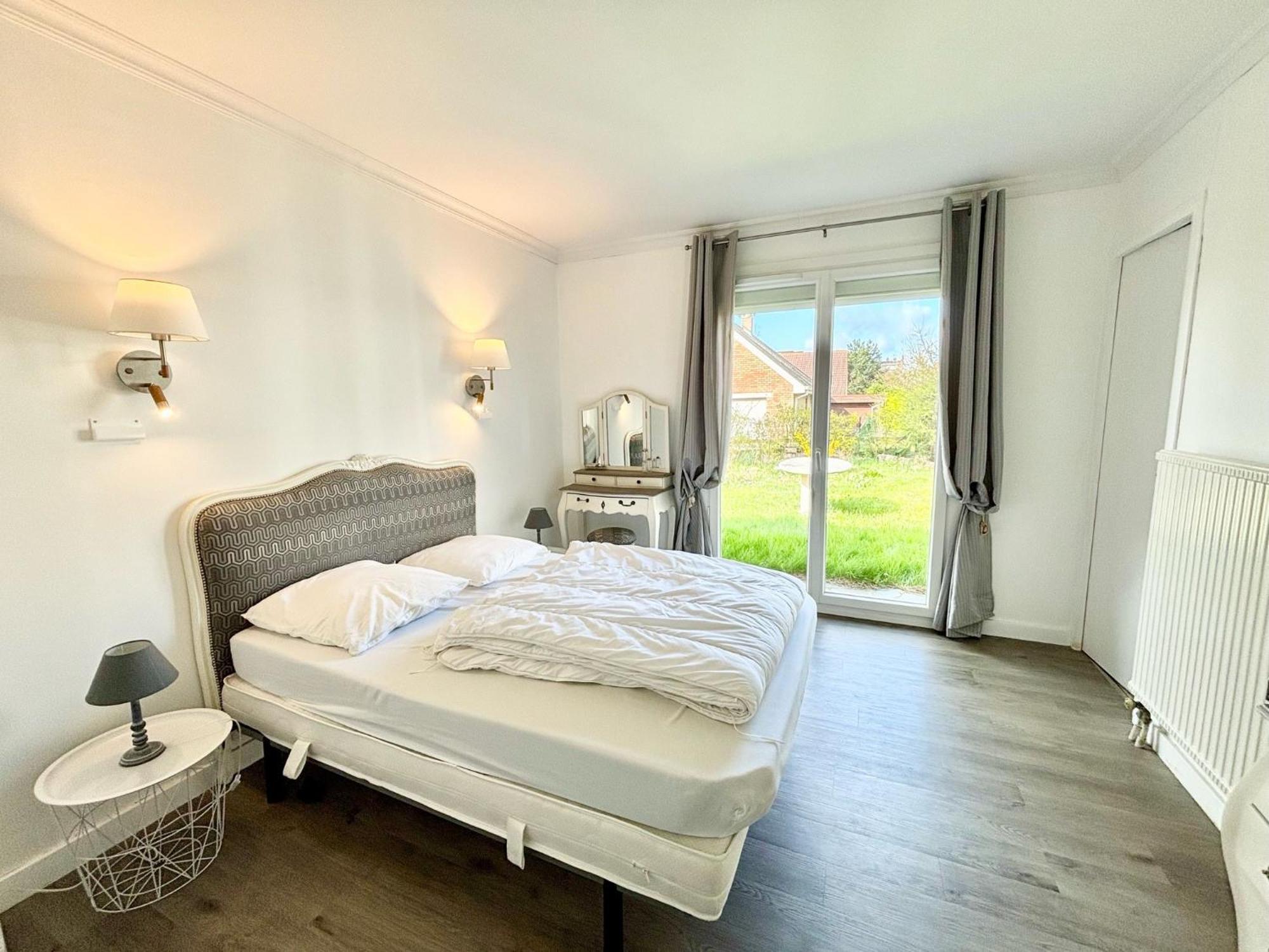 Villa Eole - A 200 Metres De La Plage Bray-Dunes Buitenkant foto