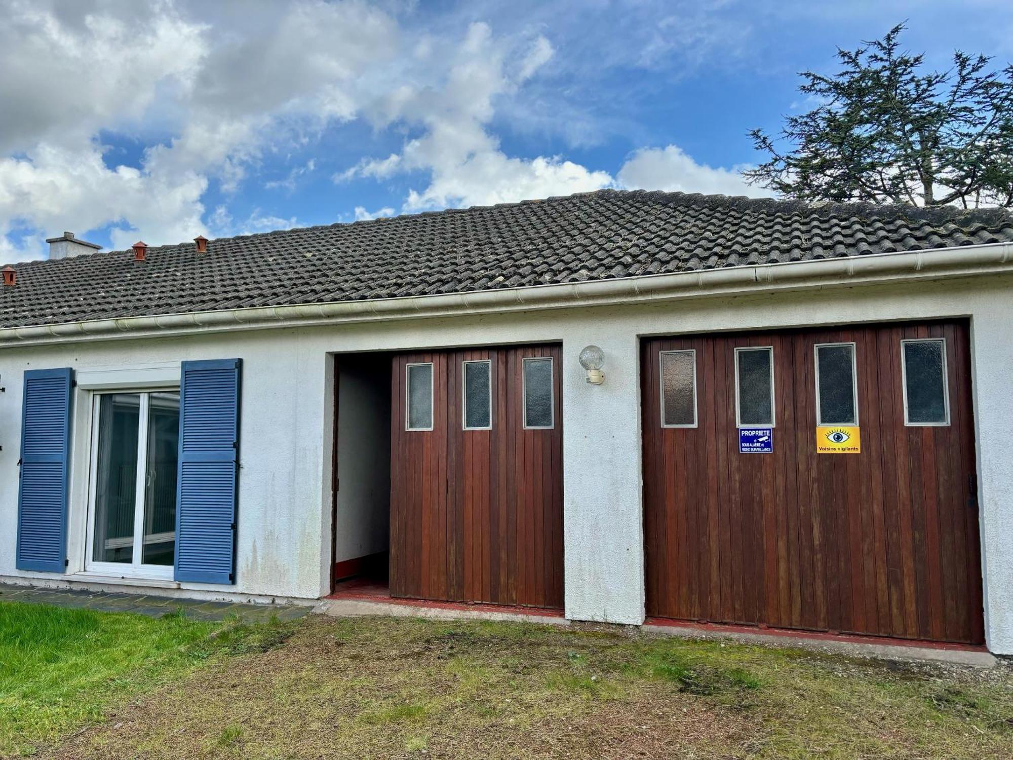 Villa Eole - A 200 Metres De La Plage Bray-Dunes Buitenkant foto