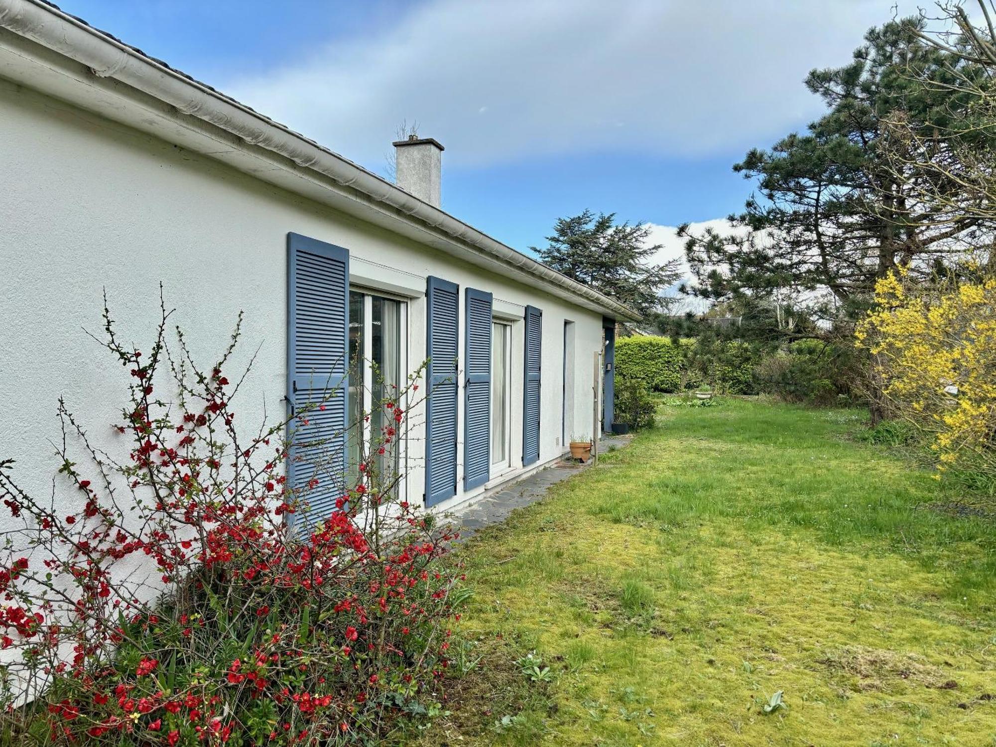 Villa Eole - A 200 Metres De La Plage Bray-Dunes Buitenkant foto