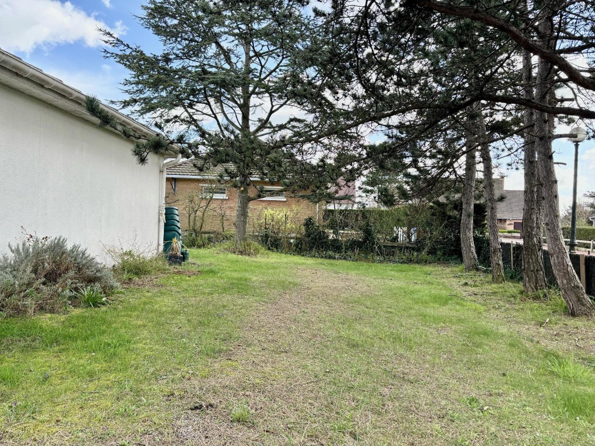 Villa Eole - A 200 Metres De La Plage Bray-Dunes Buitenkant foto